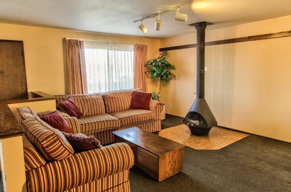 Islands Inn Anacortes Esterno foto