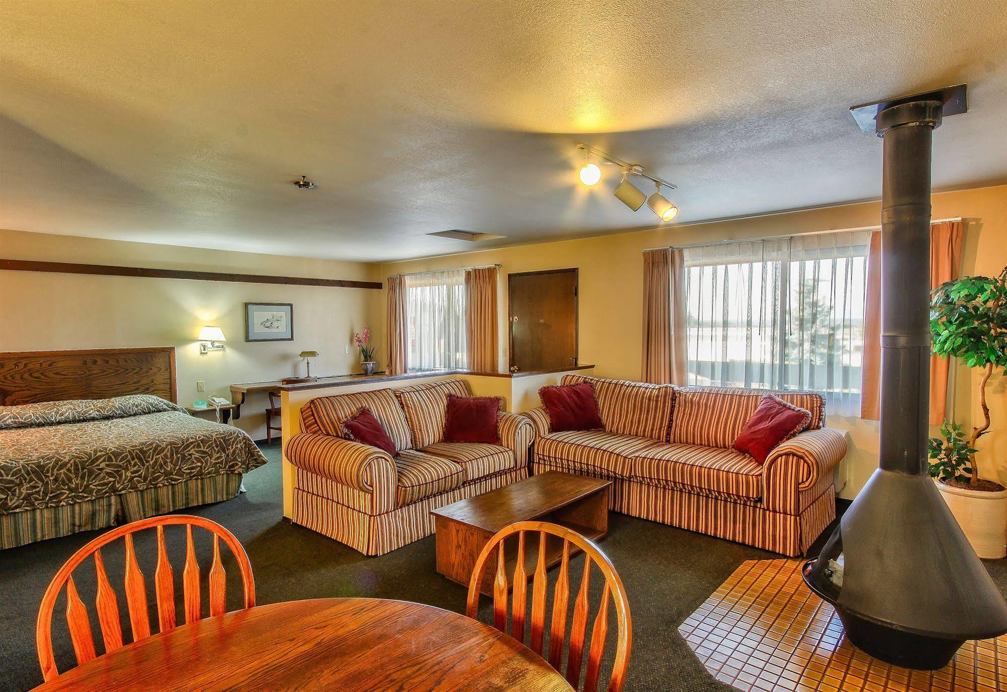Islands Inn Anacortes Esterno foto