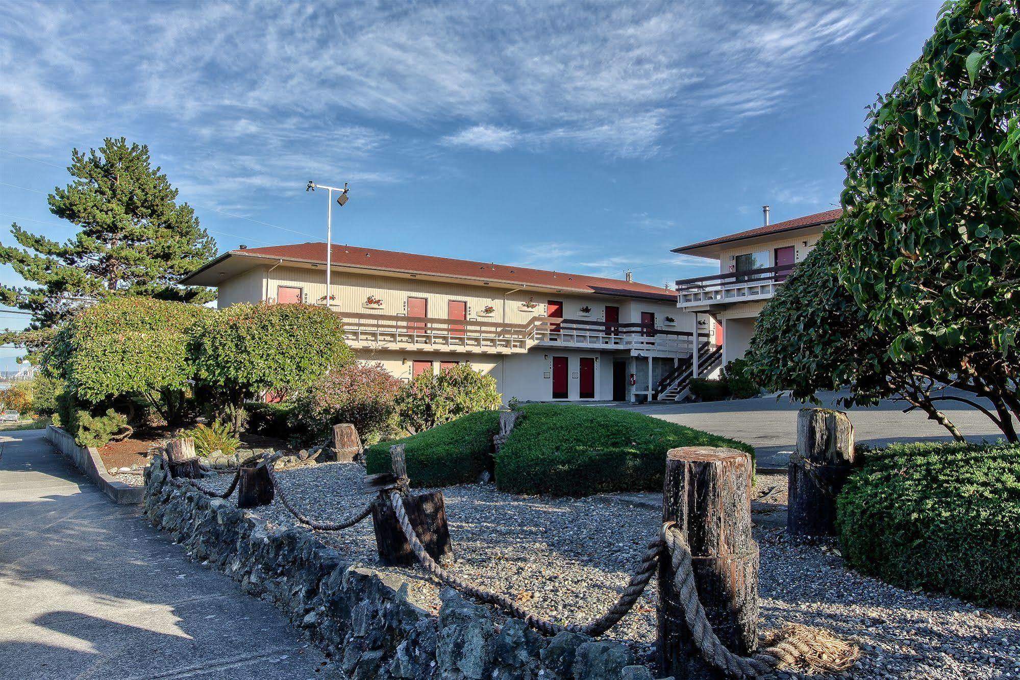 Islands Inn Anacortes Esterno foto
